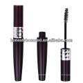 Cylinder Shaped Empty Plastic Cosmetic Mascara Bottle